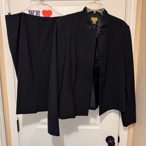 Caslon Black Women's Blazer Jacket